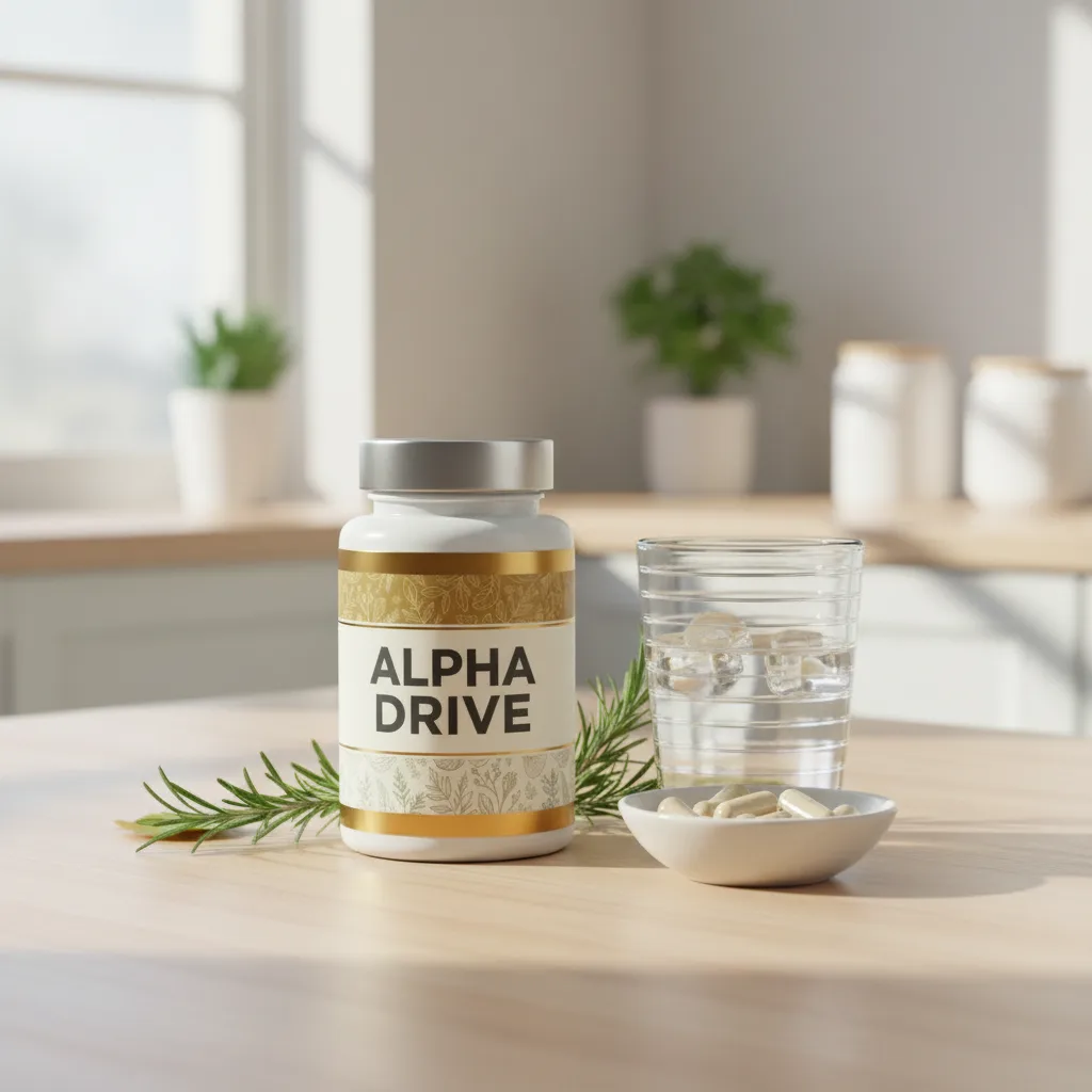 Alpha Drive Alpha Drive